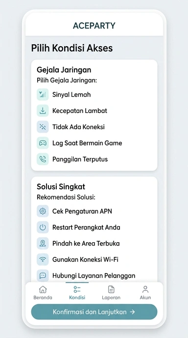 Link Alternatif Aceparty untuk Pengguna Android