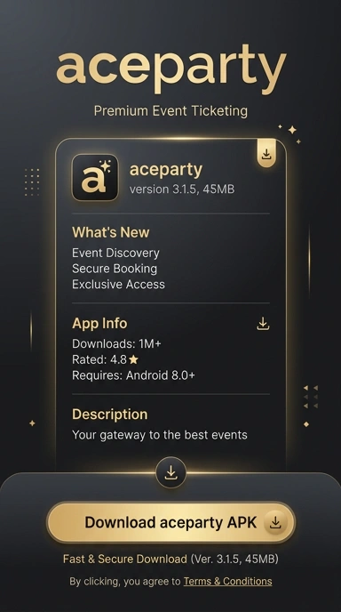 Unduh APK aceparty untuk Pengguna Android Indonesia